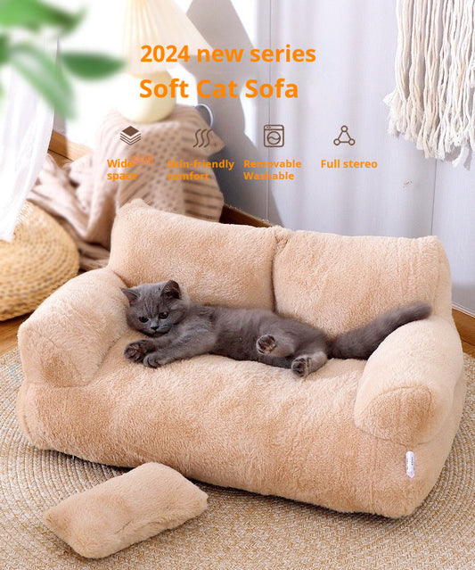10 Tips to Create a Comfy Home for Your Cat
